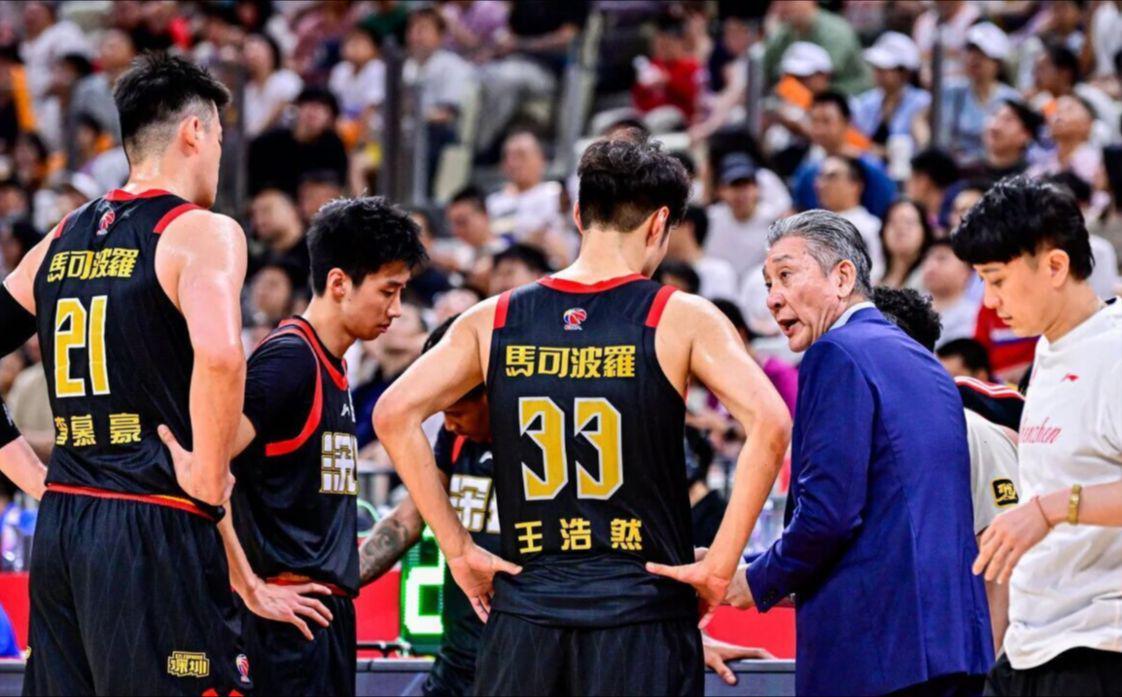 MK体育-MVP大结局？14中9，再砍24分5板4断，球迷：一人带起深圳上座率